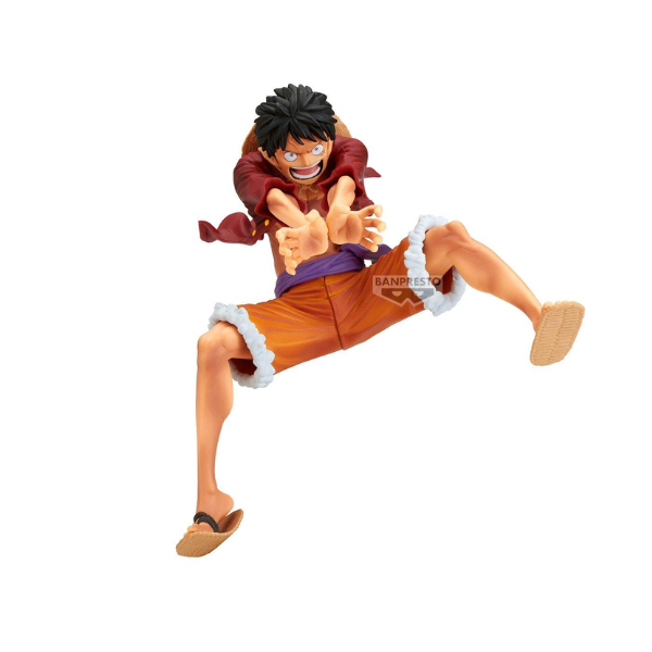 One Piece Maximatic Monkey D. Luffy I - II Special (Ver B.)
