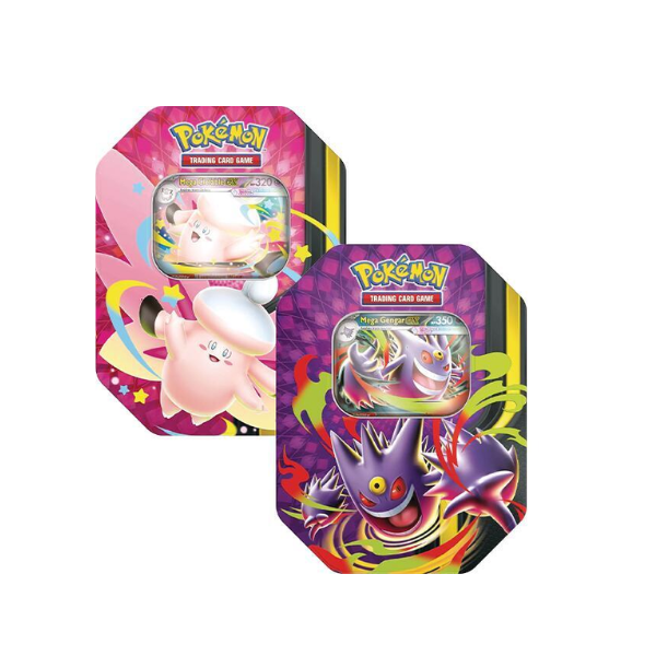 Pokemon Moonlit Tin
