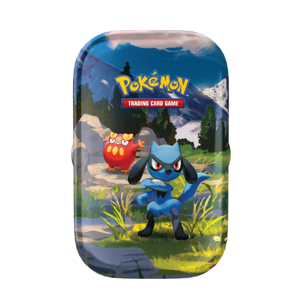 Pokemon - Ascended Heroes Mini Tin