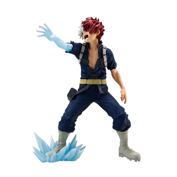 My Hero Academia Maximatic Todoroki Shoto