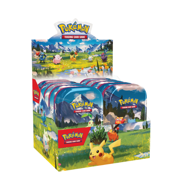 Pokemon - Ascended Heroes Mini Tin