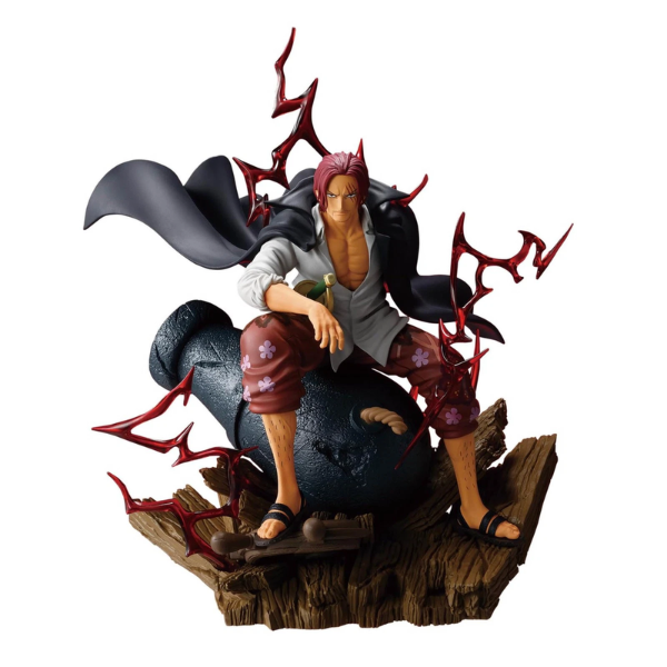 One Piece Theorama Soul- Shanks