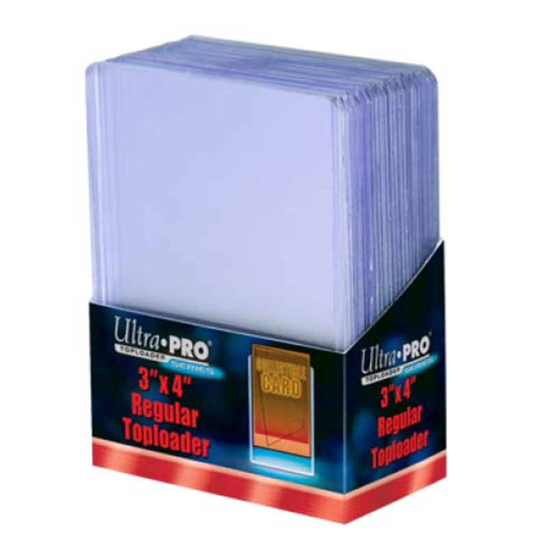 Top loaders - Ultra Pro