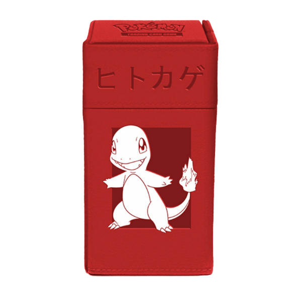 Charmander Kanto Deck Box - Ultra Pro