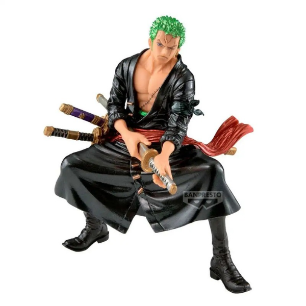 One Piece King of Artist Roronoa Zoro
