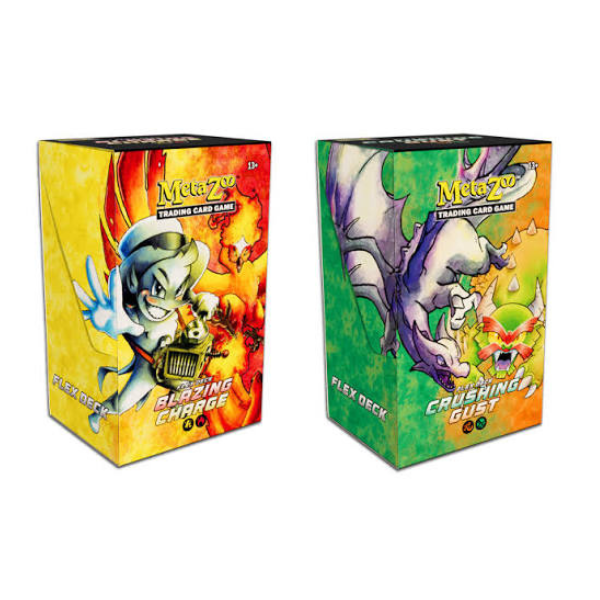 MetaZoo Flex Deck