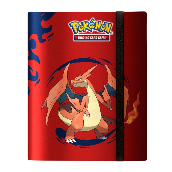 Mega Charizard X & Y 9 Pocket PRO-Binder