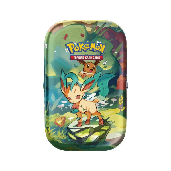 Prismatic Evolution Mini Tin