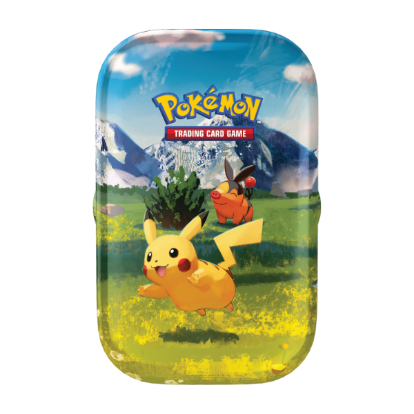 Pokemon - Ascended Heroes Mini Tin
