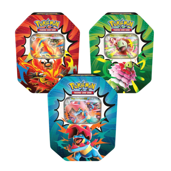 Pokemon TCG - Ascended Heroes - Tin