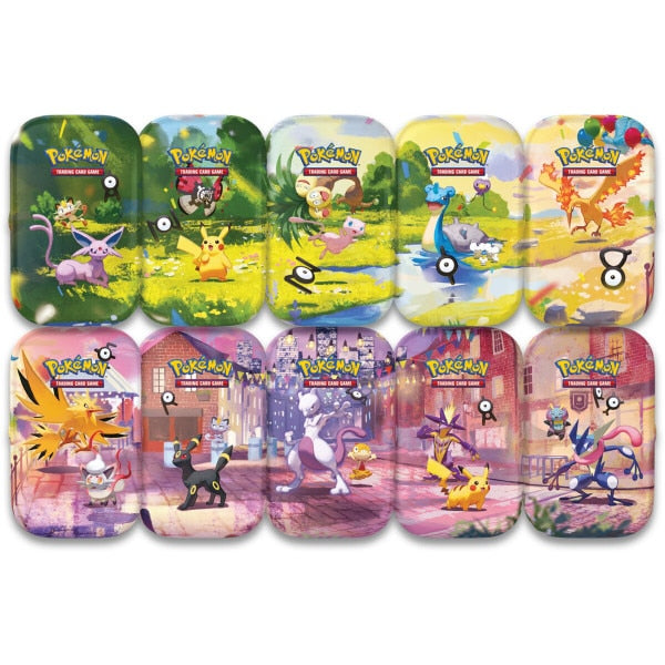 Pokemon TCG - 30th Celebration - Mini Tin