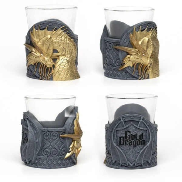 Dungeons & Dragons Mini Cup Series Two