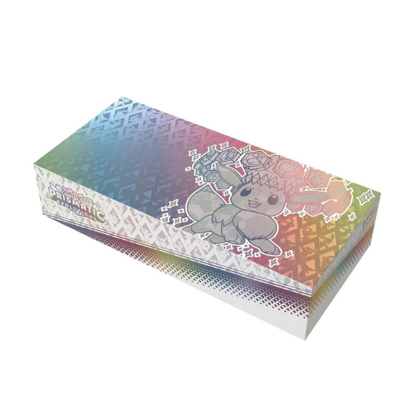 Pokemon Prismatic Evolutions Super Premium Collection